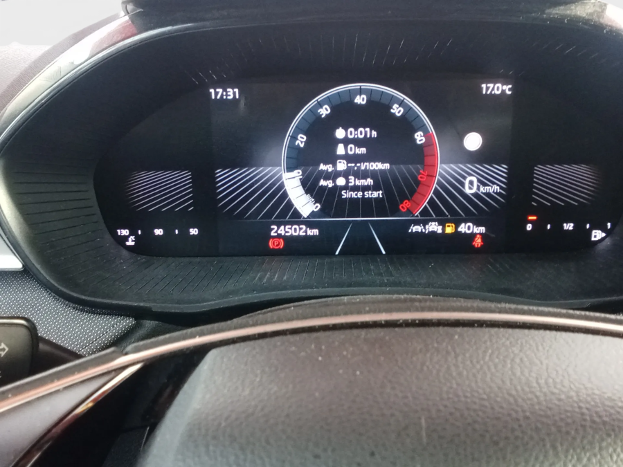 Imagen de Skoda Fabia