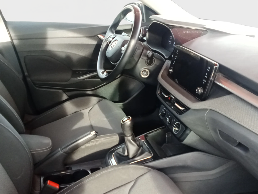 Imagen de Skoda Fabia