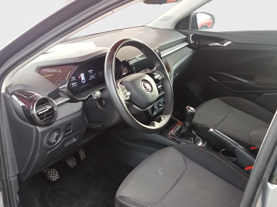 Imagen de Skoda Fabia