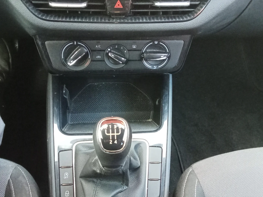 Imagen de Skoda Fabia