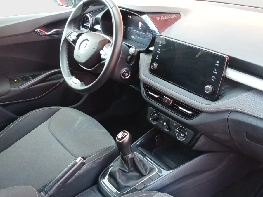 Imagen de Skoda Fabia