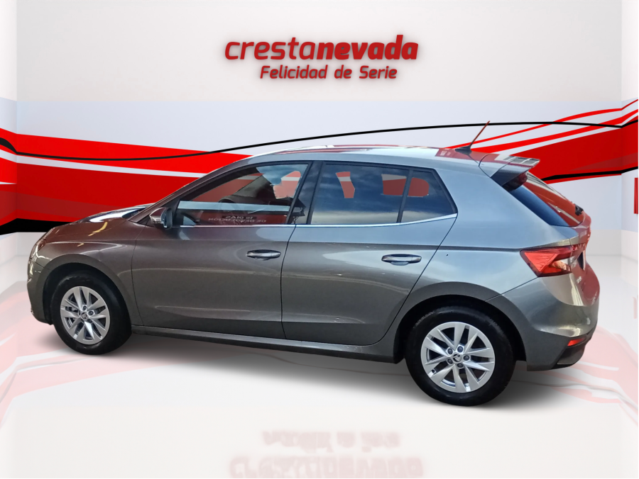 Imagen de Skoda Fabia