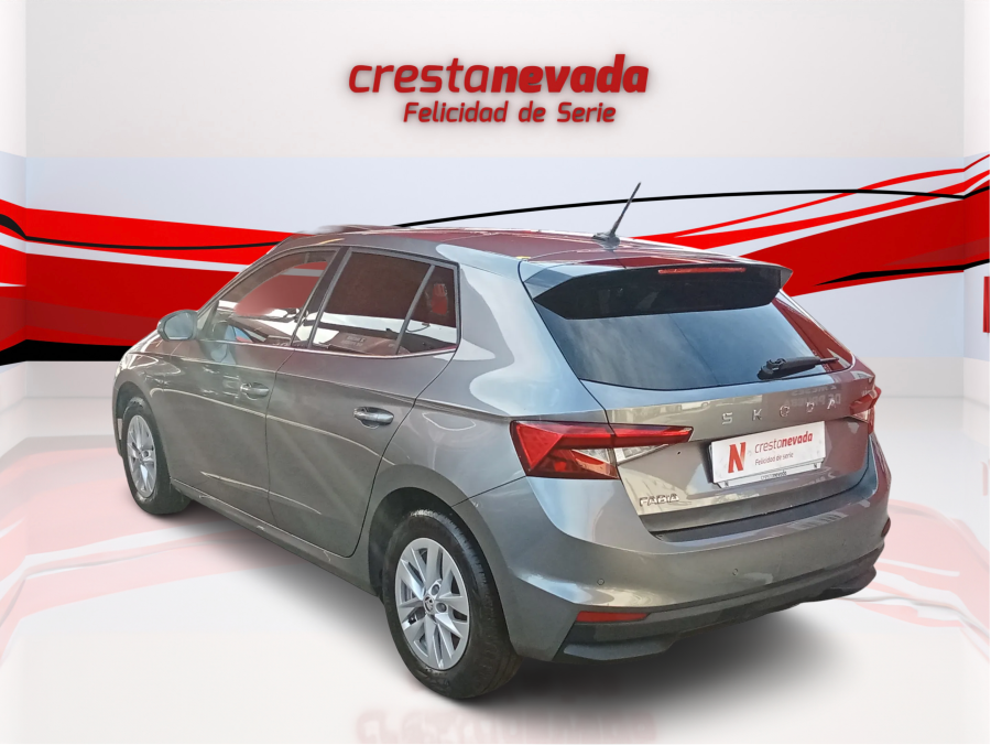 Imagen de Skoda Fabia