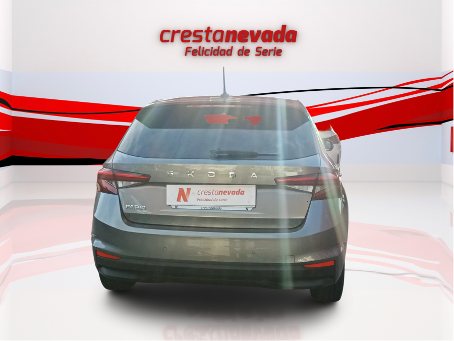 Imagen de Skoda Fabia