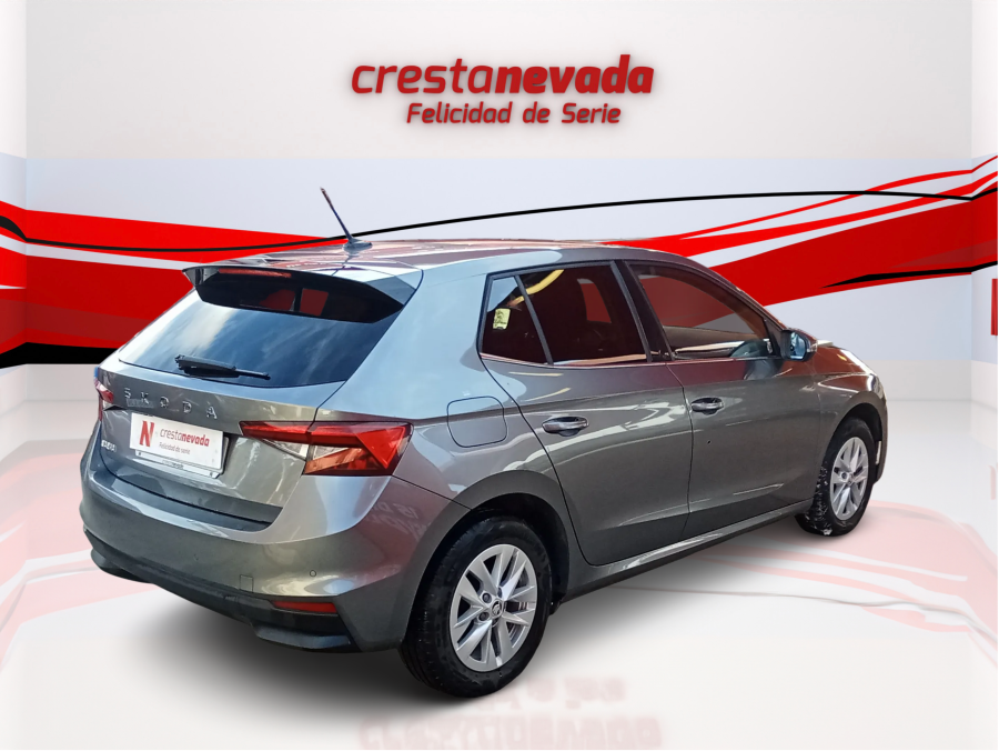 Imagen de Skoda Fabia