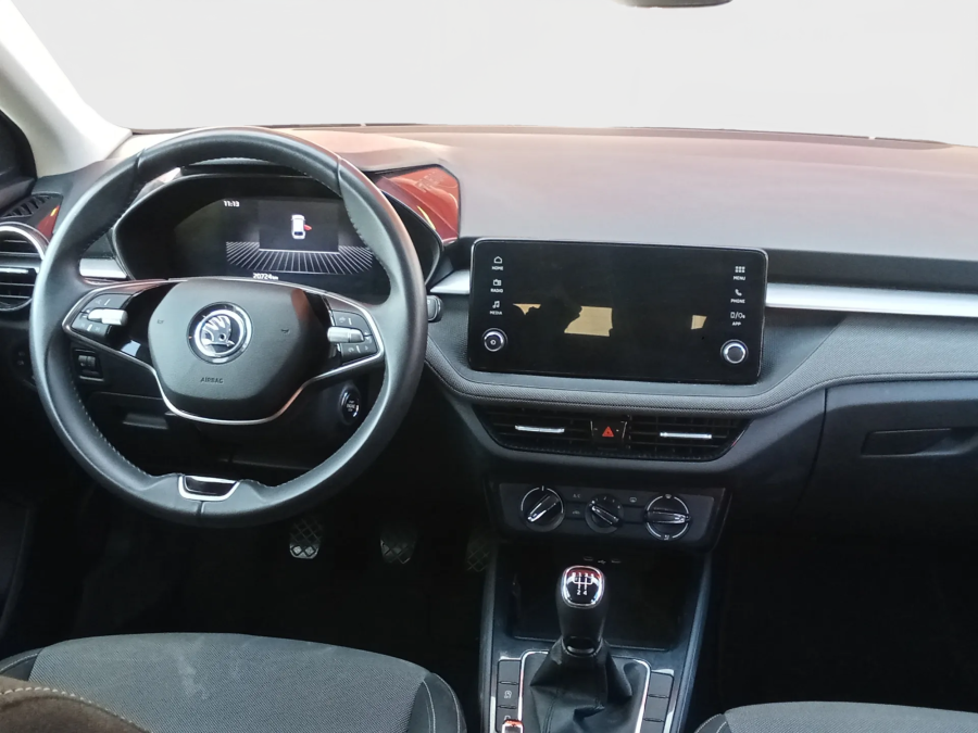 Imagen de Skoda Fabia