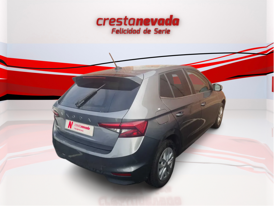 Imagen de Skoda Fabia