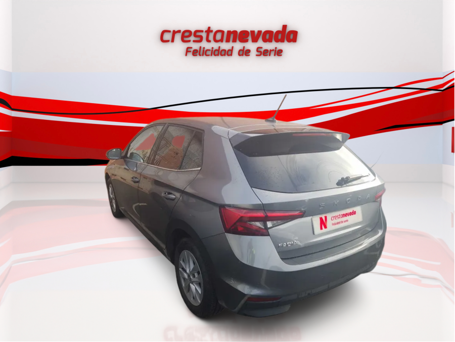 Imagen de Skoda Fabia