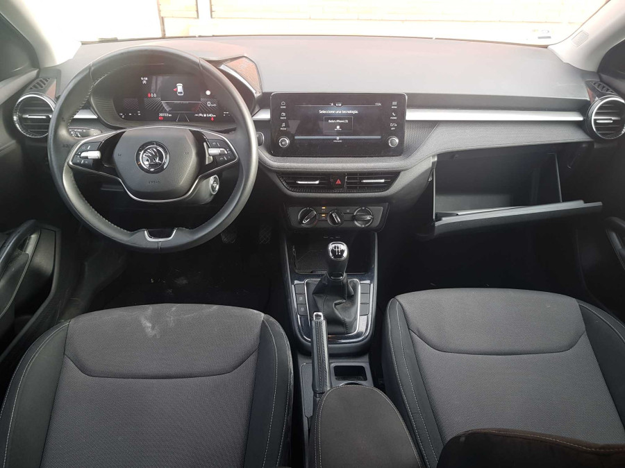 Imagen de Skoda Fabia