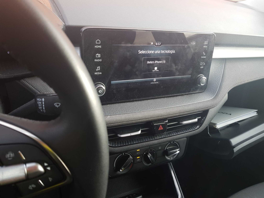 Imagen de Skoda Fabia