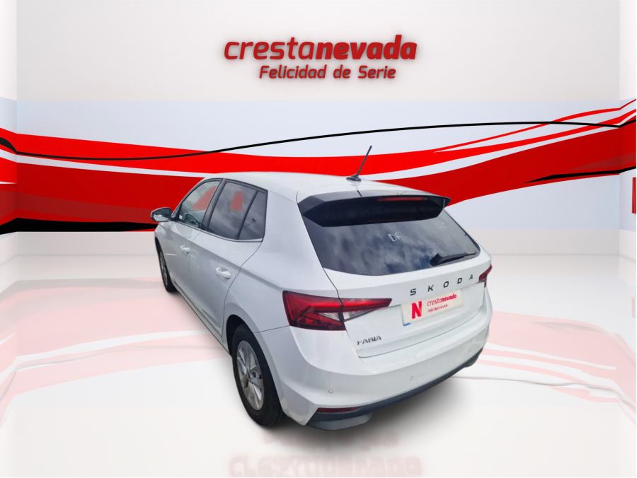 Imagen de Skoda Fabia