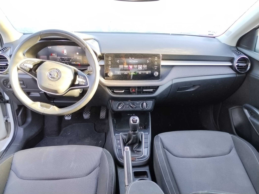 Imagen de Skoda Fabia