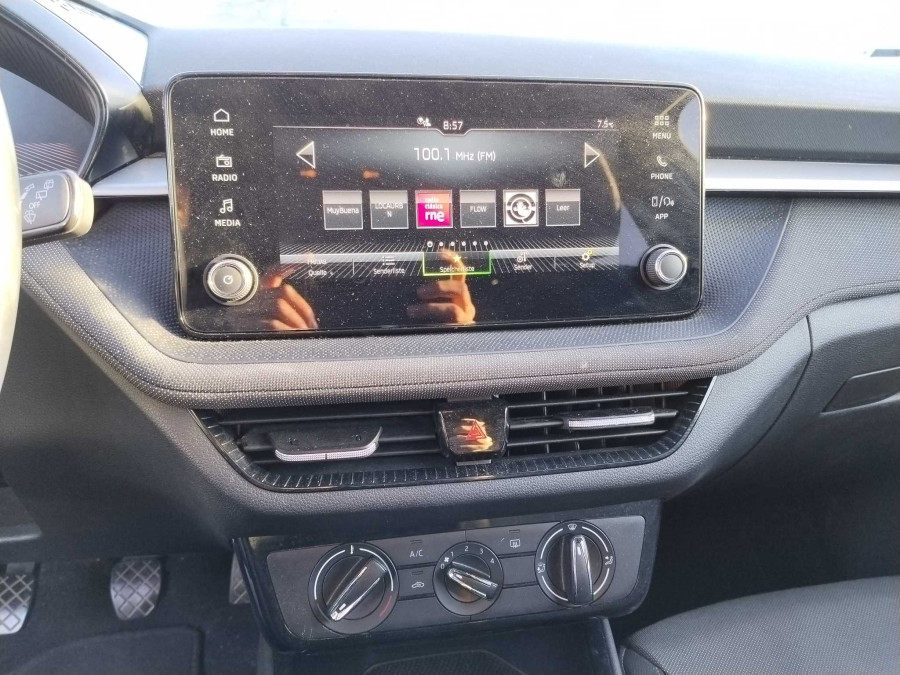 Imagen de Skoda Fabia