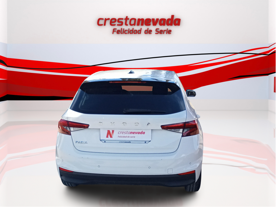Imagen de Skoda Fabia