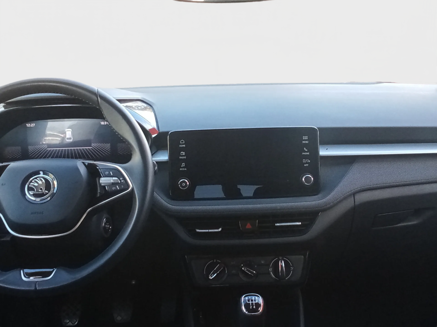 Imagen de Skoda Fabia