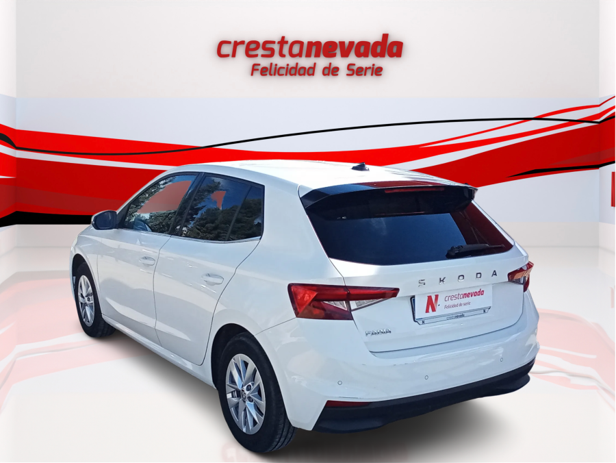 Imagen de Skoda Fabia