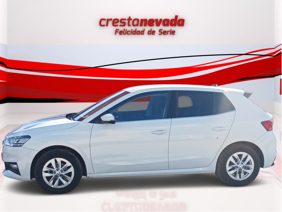 Imagen de Skoda Fabia