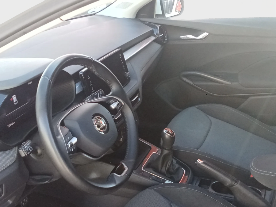 Imagen de Skoda Fabia