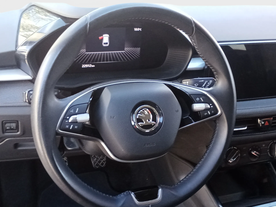 Imagen de Skoda Fabia