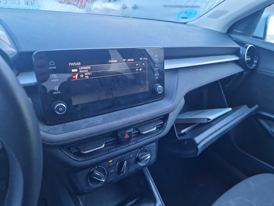 Imagen de Skoda Fabia