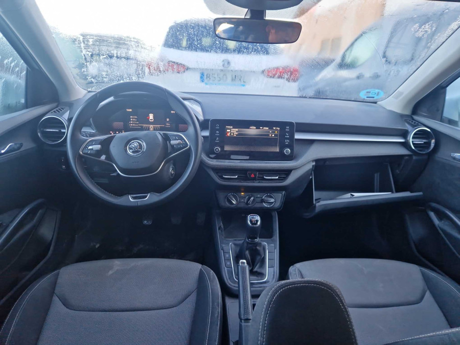 Imagen de Skoda Fabia