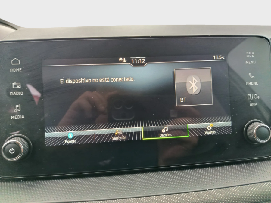 Imagen de Skoda Fabia