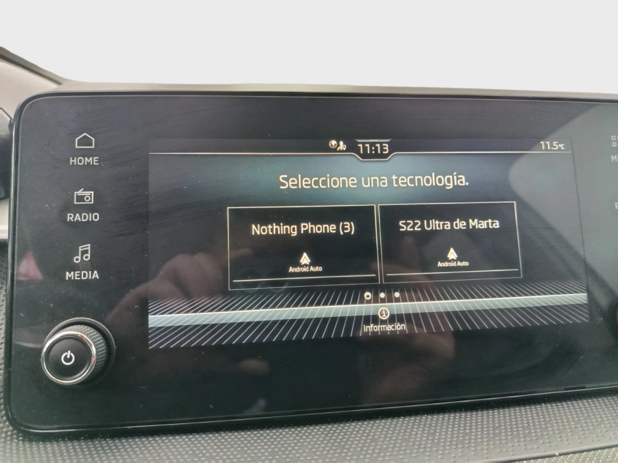 Imagen de Skoda Fabia