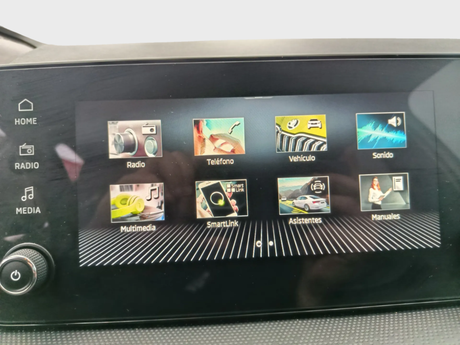 Imagen de Skoda Fabia