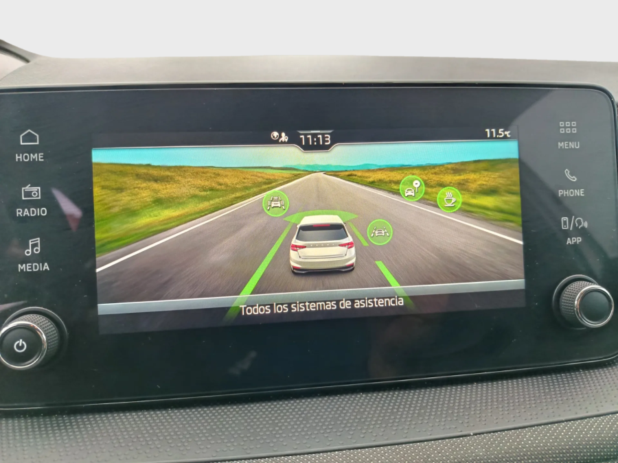 Imagen de Skoda Fabia