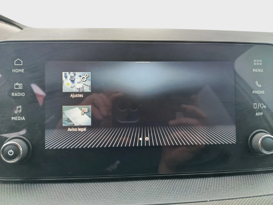 Imagen de Skoda Fabia