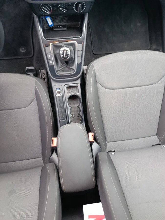 Imagen de Skoda Fabia