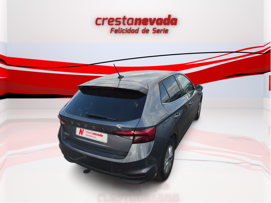 Imagen de Skoda Fabia