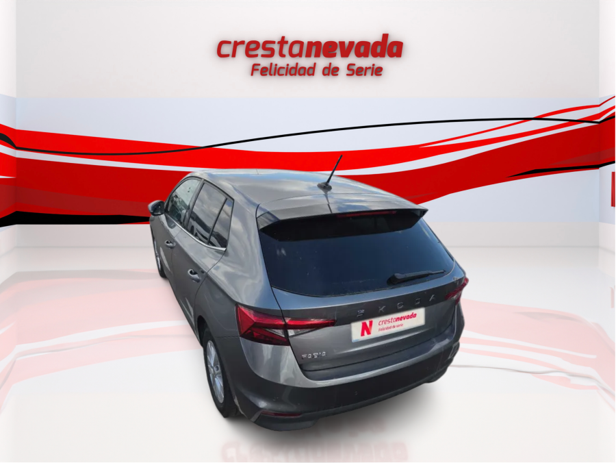 Imagen de Skoda Fabia