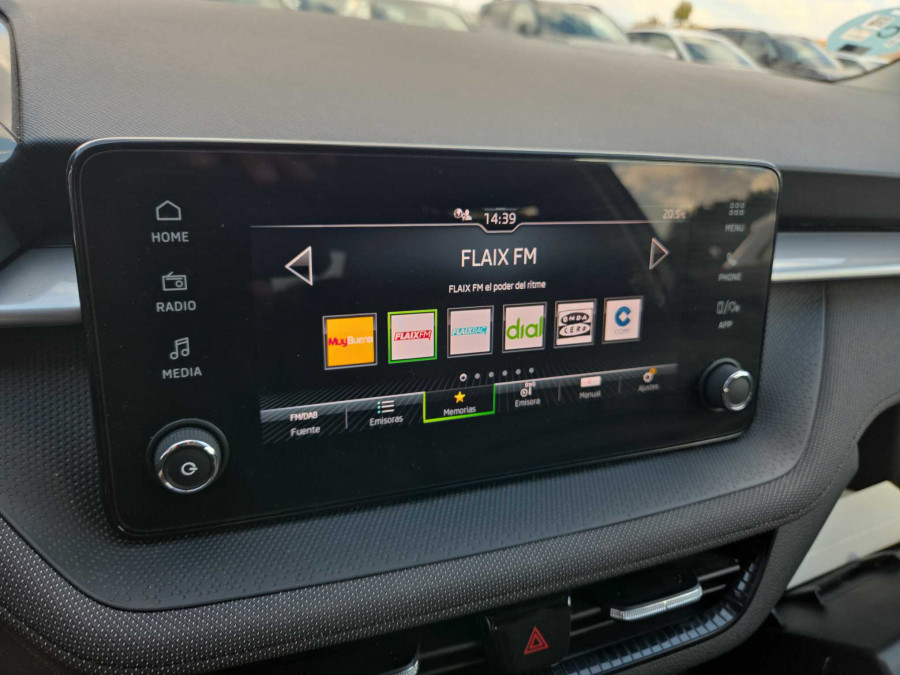 Imagen de Skoda Fabia