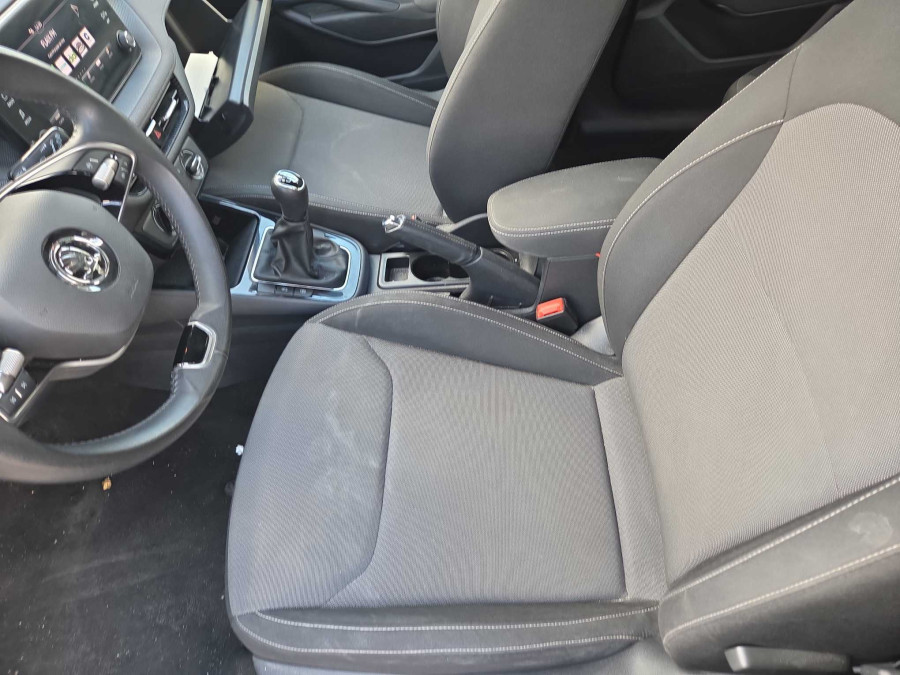 Imagen de Skoda Fabia