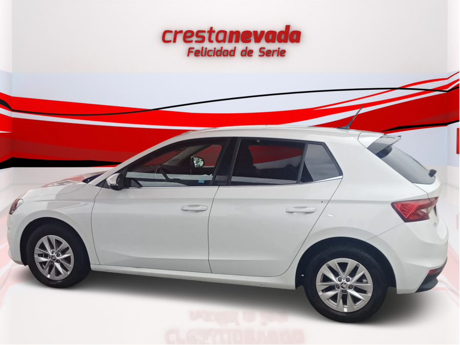 Imagen de Skoda Fabia