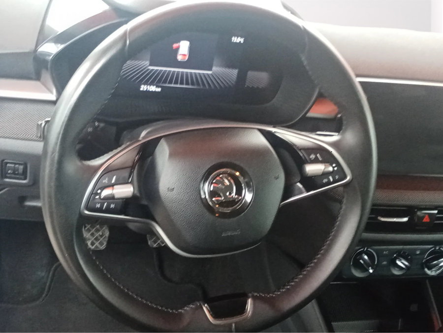 Imagen de Skoda Fabia