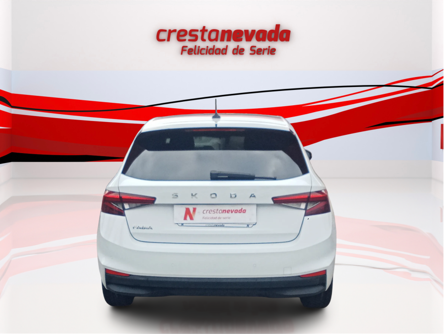 Imagen de Skoda Fabia