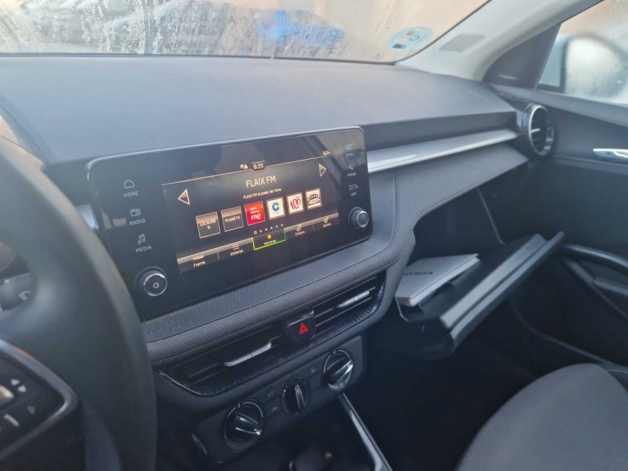 Imagen de Skoda Fabia