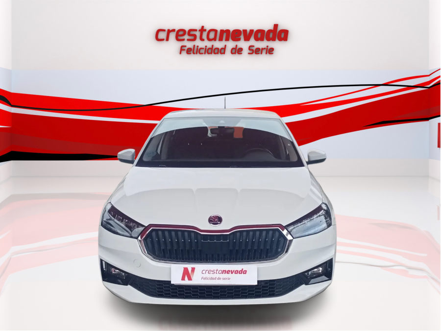 Imagen de Skoda Fabia