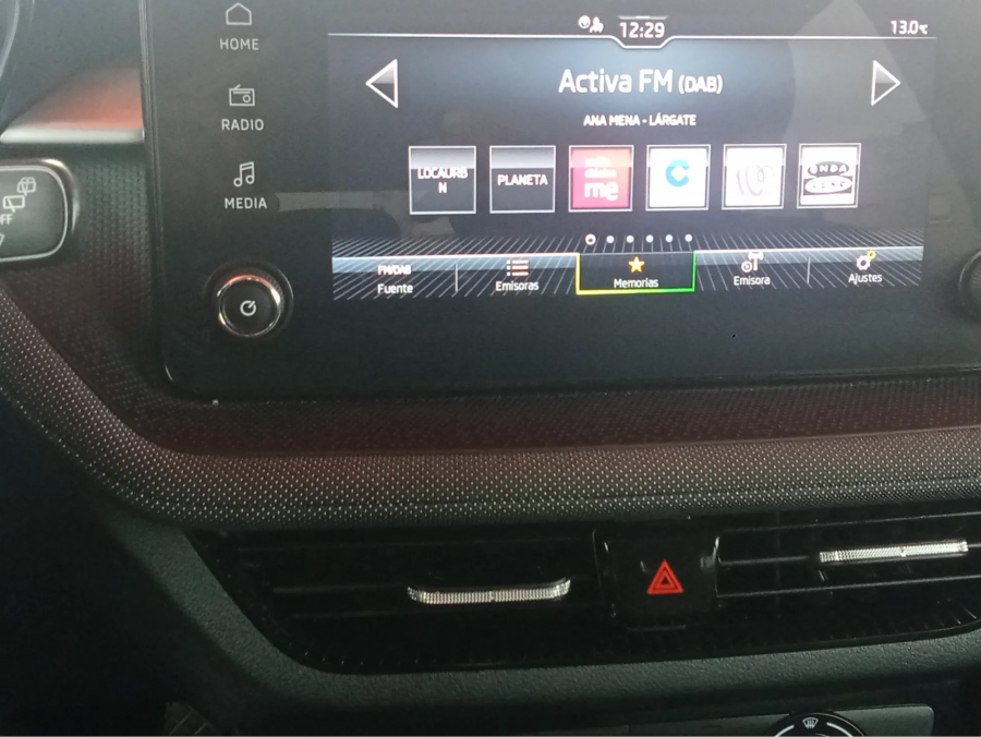 Imagen de Skoda Fabia