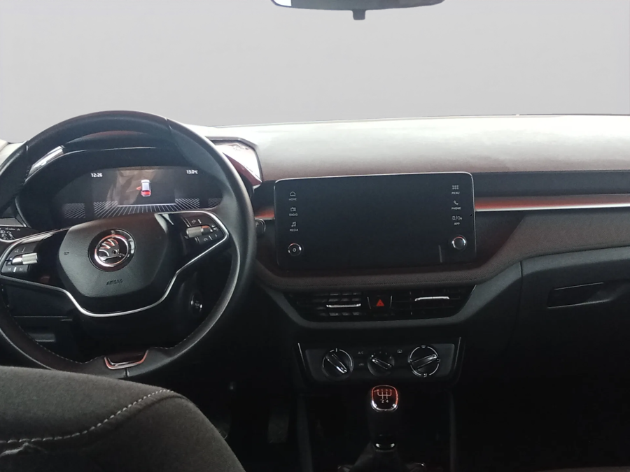 Imagen de Skoda Fabia