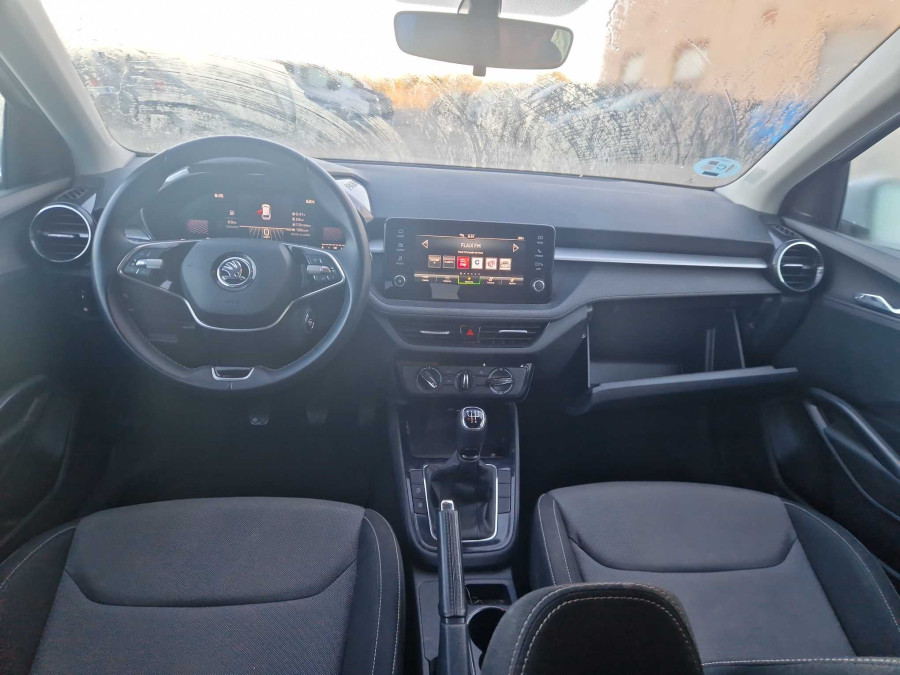 Imagen de Skoda Fabia