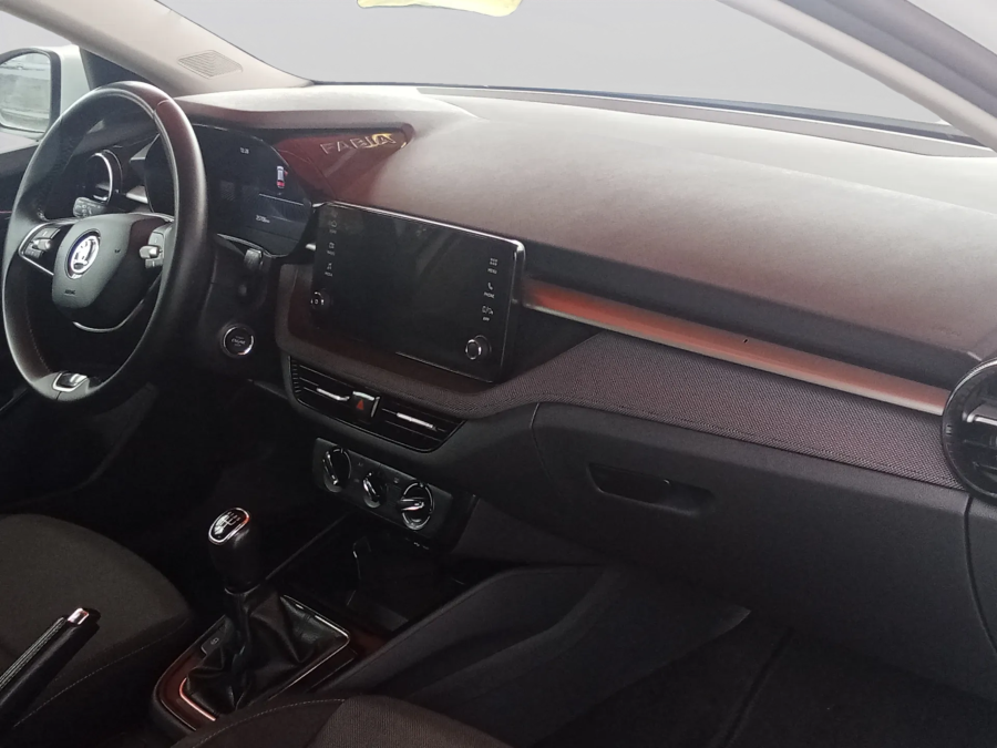 Imagen de Skoda Fabia