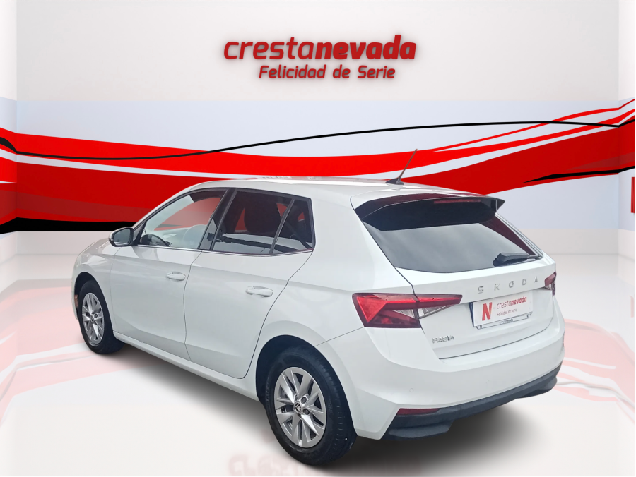 Imagen de Skoda Fabia