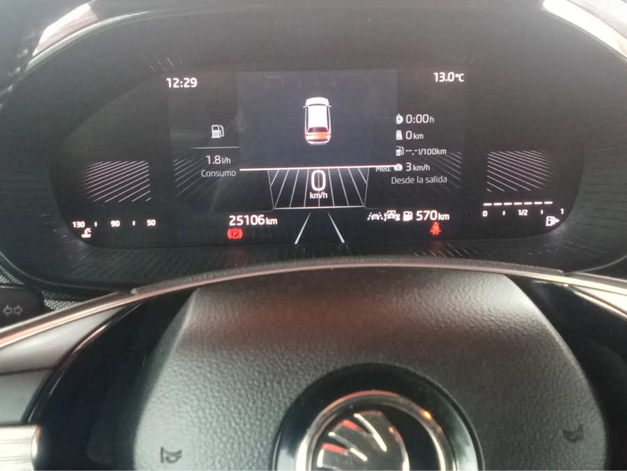 Imagen de Skoda Fabia