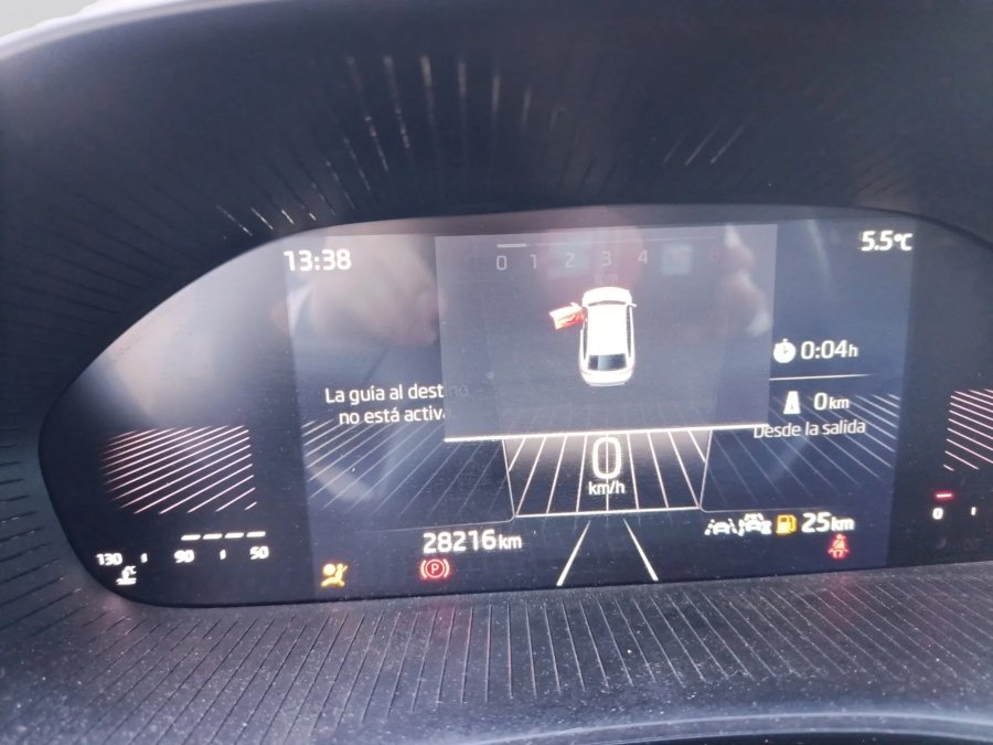 Imagen de Skoda Fabia