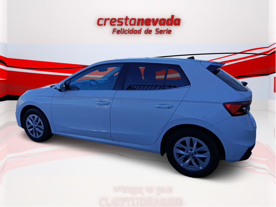 Imagen de Skoda Fabia