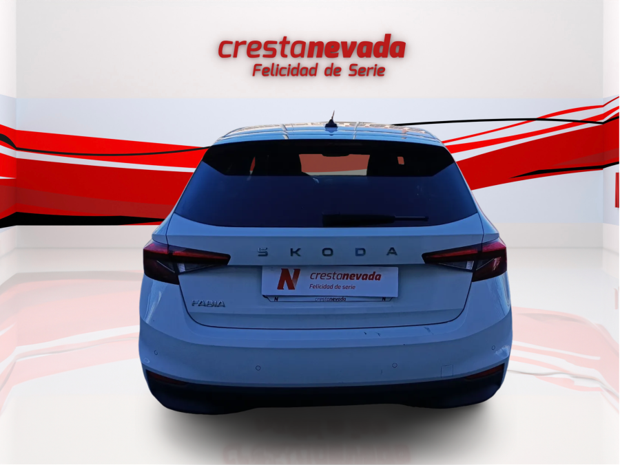 Imagen de Skoda Fabia