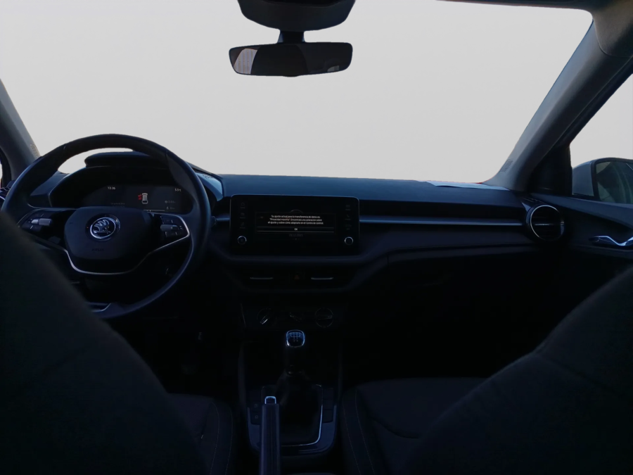Imagen de Skoda Fabia